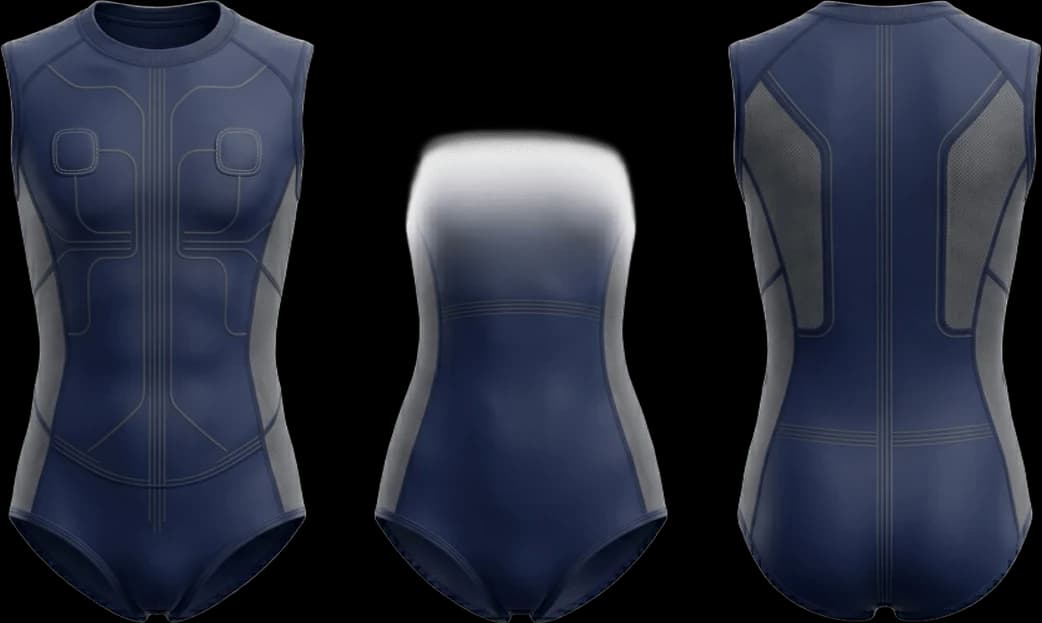 Gilet ARGO-GIM